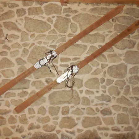 מלון Domaine Le Sauzet