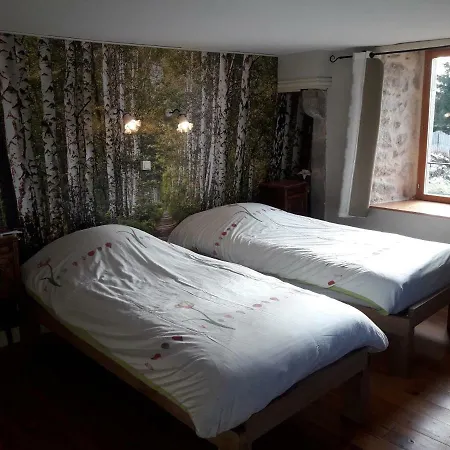 מלון Domaine Le Sauzet *