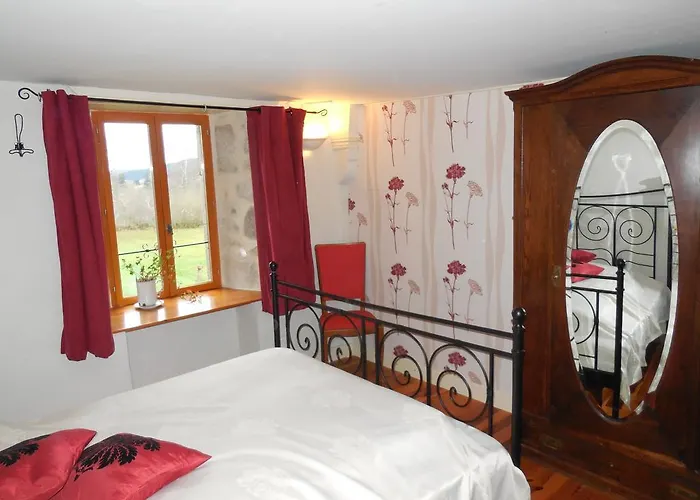 Domaine Le Sauzet Saint-Germain-l'Herm