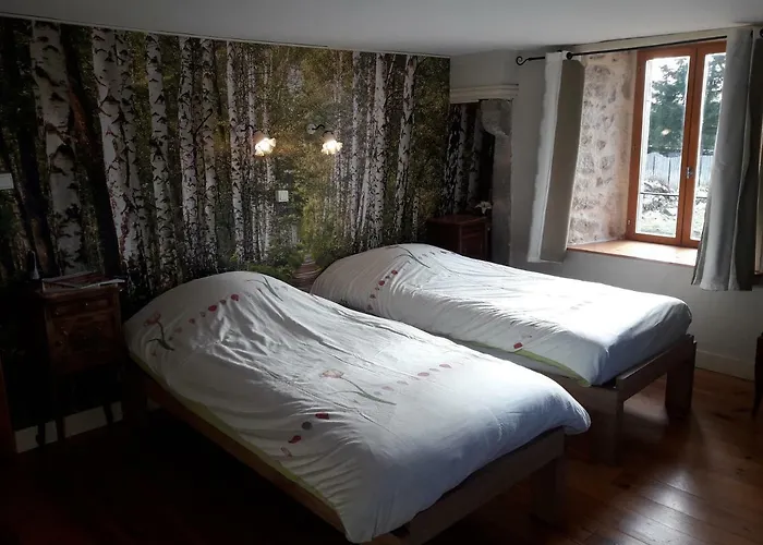 Отель Domaine Le Sauzet *